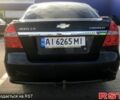 Черный Шевроле Авео, объемом двигателя 1.5 л и пробегом 73 тыс. км за 4400 $, фото 3 на Automoto.ua