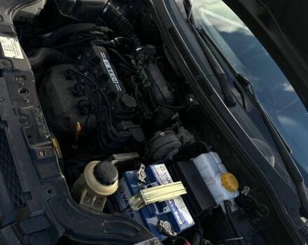 Черный Шевроле Авео, объемом двигателя 1.5 л и пробегом 193 тыс. км за 4200 $, фото 7 на Automoto.ua