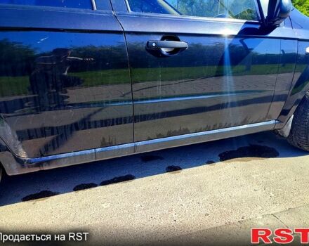 Черный Шевроле Авео, объемом двигателя 1.5 л и пробегом 250 тыс. км за 3000 $, фото 9 на Automoto.ua