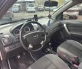 Чорний Шевроле Авео, об'ємом двигуна 1.5 л та пробігом 179 тис. км за 3350 $, фото 16 на Automoto.ua