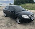 Чорний Шевроле Авео, об'ємом двигуна 1.5 л та пробігом 196 тис. км за 3900 $, фото 5 на Automoto.ua