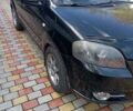 Черный Шевроле Авео, объемом двигателя 1.5 л и пробегом 210 тыс. км за 4200 $, фото 9 на Automoto.ua