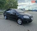 Чорний Шевроле Авео, об'ємом двигуна 1.5 л та пробігом 183 тис. км за 4499 $, фото 5 на Automoto.ua