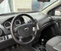 Черный Шевроле Авео, объемом двигателя 1.5 л и пробегом 189 тыс. км за 3300 $, фото 5 на Automoto.ua