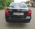 Чорний Шевроле Авео, об'ємом двигуна 1.5 л та пробігом 233 тис. км за 3200 $, фото 1 на Automoto.ua