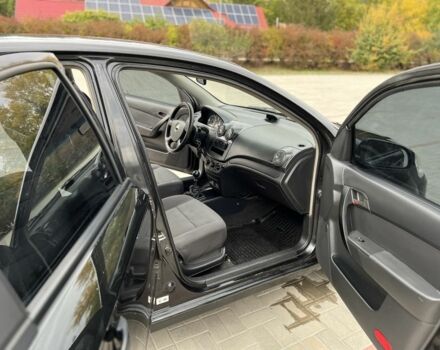 Шевроле Авео 2008 в Полтаве на Automoto.ua Черный Шевроле Авео, объемом двигателя 1.5 л и пробегом 180 тыс. км за 3600 $, фото 19 на Automoto.ua