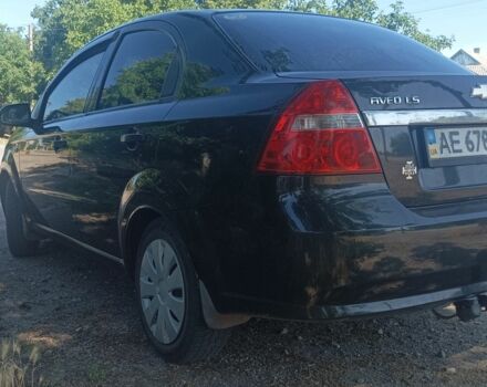 Черный Шевроле Авео, объемом двигателя 1.5 л и пробегом 3 тыс. км за 3750 $, фото 2 на Automoto.ua