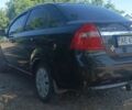 Черный Шевроле Авео, объемом двигателя 1.5 л и пробегом 3 тыс. км за 3750 $, фото 2 на Automoto.ua
