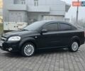 Черный Шевроле Авео, объемом двигателя 1.5 л и пробегом 249 тыс. км за 4300 $, фото 15 на Automoto.ua