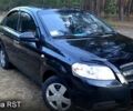 Чорний Шевроле Авео, об'ємом двигуна 1.5 л та пробігом 126 тис. км за 4800 $, фото 7 на Automoto.ua