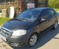 Черный Шевроле Авео, объемом двигателя 1.5 л и пробегом 27 тыс. км за 2400 $, фото 1 на Automoto.ua