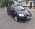 Чорний Шевроле Авео, об'ємом двигуна 1.5 л та пробігом 203 тис. км за 1899 $, фото 1 на Automoto.ua
