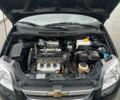 Черный Шевроле Авео, объемом двигателя 1.5 л и пробегом 60 тыс. км за 6500 $, фото 15 на Automoto.ua