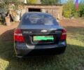 Черный Шевроле Авео, объемом двигателя 1.5 л и пробегом 83 тыс. км за 4700 $, фото 3 на Automoto.ua