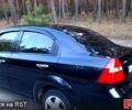 Чорний Шевроле Авео, об'ємом двигуна 1.5 л та пробігом 126 тис. км за 4800 $, фото 1 на Automoto.ua