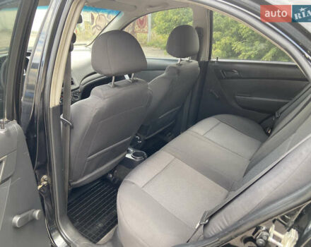 Черный Шевроле Авео, объемом двигателя 1.5 л и пробегом 100 тыс. км за 3700 $, фото 9 на Automoto.ua