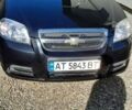 Черный Шевроле Авео, объемом двигателя 1.5 л и пробегом 210 тыс. км за 4800 $, фото 1 на Automoto.ua