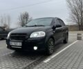 Черный Шевроле Авео, объемом двигателя 1.5 л и пробегом 270 тыс. км за 3900 $, фото 1 на Automoto.ua