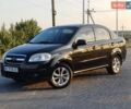 Черный Шевроле Авео, объемом двигателя 1.5 л и пробегом 131 тыс. км за 3700 $, фото 1 на Automoto.ua