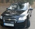Черный Шевроле Авео, объемом двигателя 1.5 л и пробегом 125 тыс. км за 5000 $, фото 1 на Automoto.ua