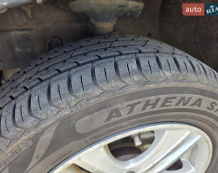 Черный Шевроле Авео, объемом двигателя 1.5 л и пробегом 193 тыс. км за 4250 $, фото 17 на Automoto.ua