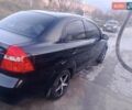 Чорний Шевроле Авео, об'ємом двигуна 1.5 л та пробігом 220 тис. км за 3700 $, фото 11 на Automoto.ua