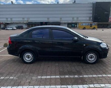 Шевроле Авео 2008 в Житомире на Automoto.ua Черный Шевроле Авео, объемом двигателя 1.5 л и пробегом 546 тыс. км за 3200 $, фото 2 на Automoto.ua