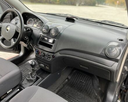 Шевроле Авео 2008 в Полтаве на Automoto.ua Черный Шевроле Авео, объемом двигателя 1.5 л и пробегом 180 тыс. км за 3600 $, фото 17 на Automoto.ua