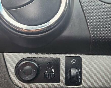 Черный Шевроле Авео, объемом двигателя 1.5 л и пробегом 76 тыс. км за 5000 $, фото 15 на Automoto.ua