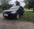 Черный Шевроле Авео, объемом двигателя 1.5 л и пробегом 1000 тыс. км за 2400 $, фото 1 на Automoto.ua
