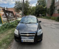 Черный Шевроле Авео, объемом двигателя 1.5 л и пробегом 280 тыс. км за 3500 $, фото 1 на Automoto.ua