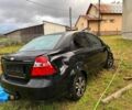 Черный Шевроле Авео, объемом двигателя 1.5 л и пробегом 239 тыс. км за 1500 $, фото 1 на Automoto.ua
