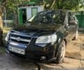 Черный Шевроле Авео, объемом двигателя 1.5 л и пробегом 268 тыс. км за 3813 $, фото 1 на Automoto.ua