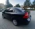 Черный Шевроле Авео, объемом двигателя 1.5 л и пробегом 272 тыс. км за 3250 $, фото 3 на Automoto.ua