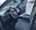Черный Шевроле Авео, объемом двигателя 1.5 л и пробегом 195 тыс. км за 4500 $, фото 9 на Automoto.ua