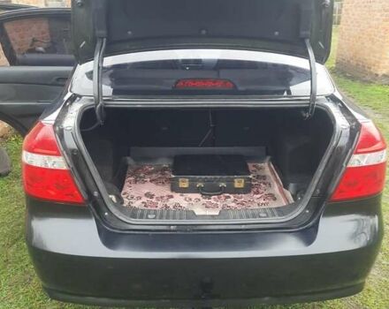 Черный Шевроле Авео, объемом двигателя 1.5 л и пробегом 82 тыс. км за 4500 $, фото 5 на Automoto.ua