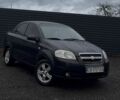 Черный Шевроле Авео, объемом двигателя 1.5 л и пробегом 300 тыс. км за 3350 $, фото 1 на Automoto.ua