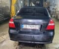 Черный Шевроле Авео, объемом двигателя 1.5 л и пробегом 145 тыс. км за 5000 $, фото 9 на Automoto.ua