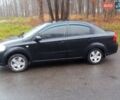 Черный Шевроле Авео, объемом двигателя 1.5 л и пробегом 335 тыс. км за 3400 $, фото 11 на Automoto.ua