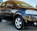 Чорний Шевроле Авео, об'ємом двигуна 1.5 л та пробігом 98 тис. км за 5400 $, фото 1 на Automoto.ua