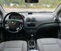 Чорний Шевроле Авео, об'ємом двигуна 1.5 л та пробігом 188 тис. км за 4080 $, фото 6 на Automoto.ua