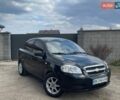 Чорний Шевроле Авео, об'ємом двигуна 1.5 л та пробігом 88 тис. км за 3350 $, фото 1 на Automoto.ua