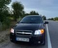 Черный Шевроле Авео, объемом двигателя 1.5 л и пробегом 268 тыс. км за 4100 $, фото 1 на Automoto.ua