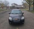 Чорний Шевроле Авео, об'ємом двигуна 1.5 л та пробігом 190 тис. км за 3900 $, фото 3 на Automoto.ua