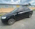 Чорний Шевроле Авео, об'ємом двигуна 1.5 л та пробігом 290 тис. км за 3200 $, фото 2 на Automoto.ua