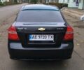 Черный Шевроле Авео, объемом двигателя 1.5 л и пробегом 512 тыс. км за 2800 $, фото 7 на Automoto.ua
