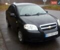 Черный Шевроле Авео, объемом двигателя 1.5 л и пробегом 335 тыс. км за 3400 $, фото 8 на Automoto.ua