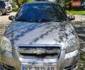 Черный Шевроле Авео, объемом двигателя 1.5 л и пробегом 231 тыс. км за 4100 $, фото 1 на Automoto.ua