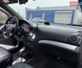 Черный Шевроле Авео, объемом двигателя 1.5 л и пробегом 249 тыс. км за 4300 $, фото 25 на Automoto.ua