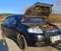 Чорний Шевроле Авео, об'ємом двигуна 1.5 л та пробігом 199 тис. км за 4250 $, фото 1 на Automoto.ua